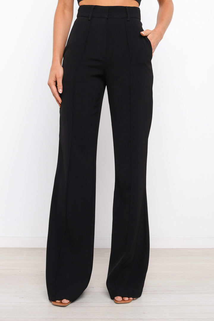 Burland Pant - Black - Petal & Pup USA