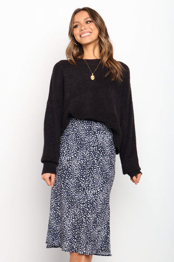 Falco Skirt - Navy - Petal & Pup USA