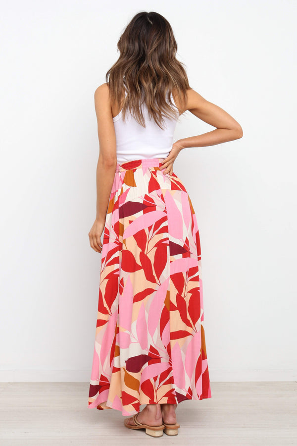 Petal and Pup USA BOTTOMS Madoc Skirt - Pink