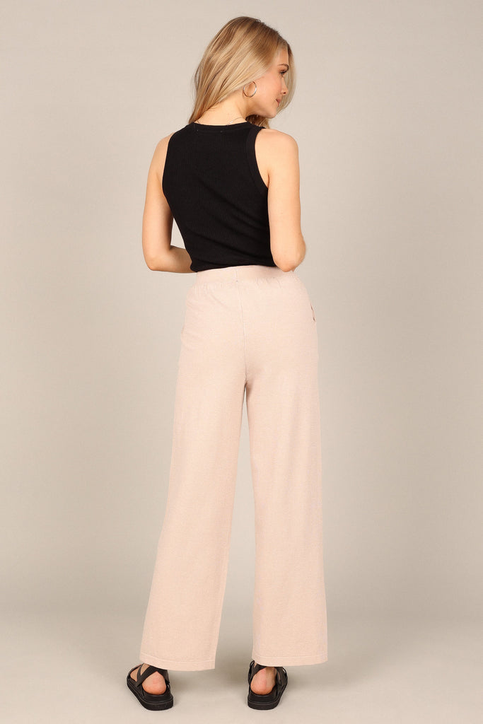 Femme Varsity Wide Leg Pant - Womens – ShopWSS