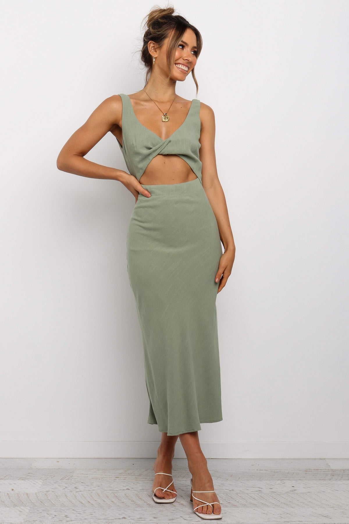 Apollo Dress