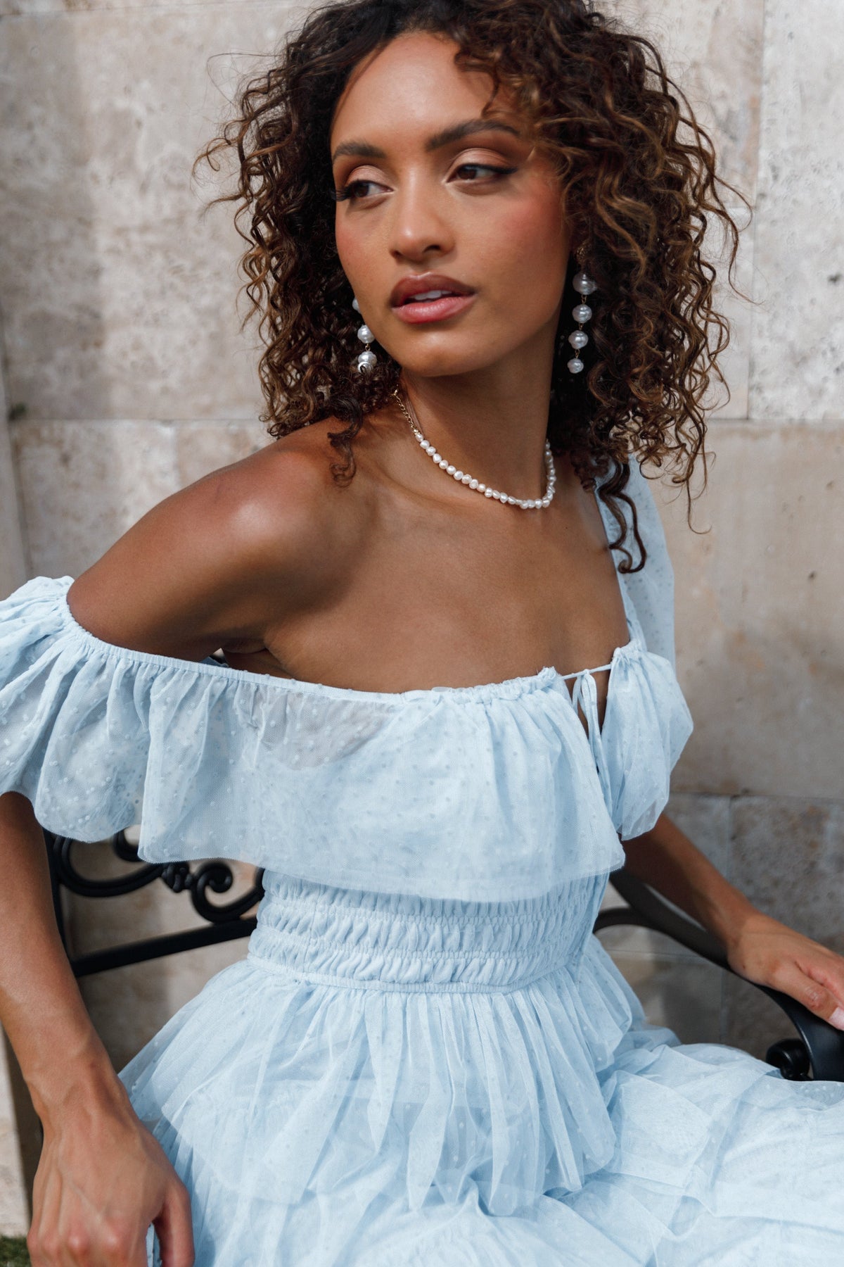 belle satin maxi dress Belle Maxi Women's Dress
