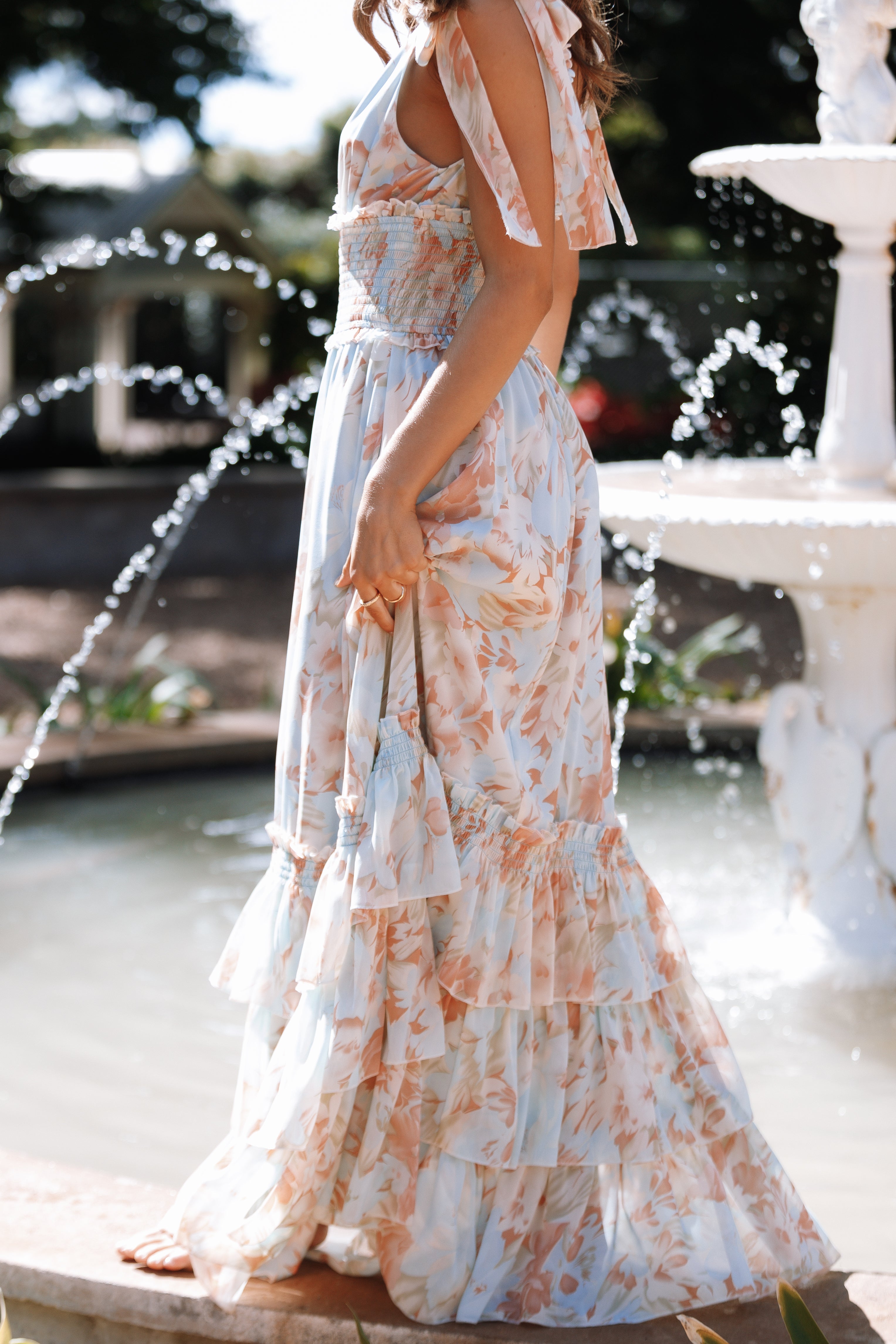 Couture maxi dresses fashion