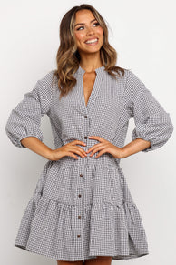 Petal and Pup USA DRESSES Daria Dress - Black