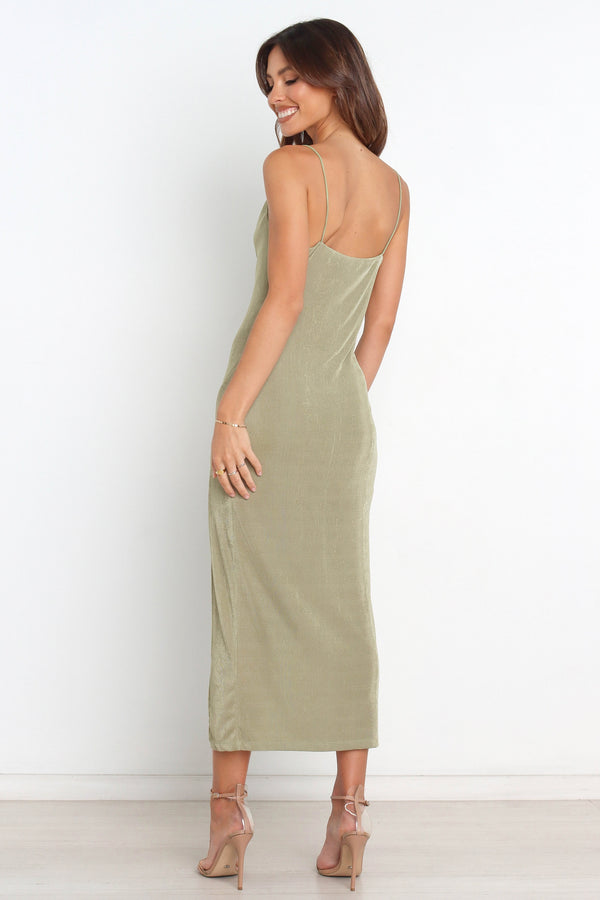 Petal and Pup USA DRESSES Diani Dress - Olive