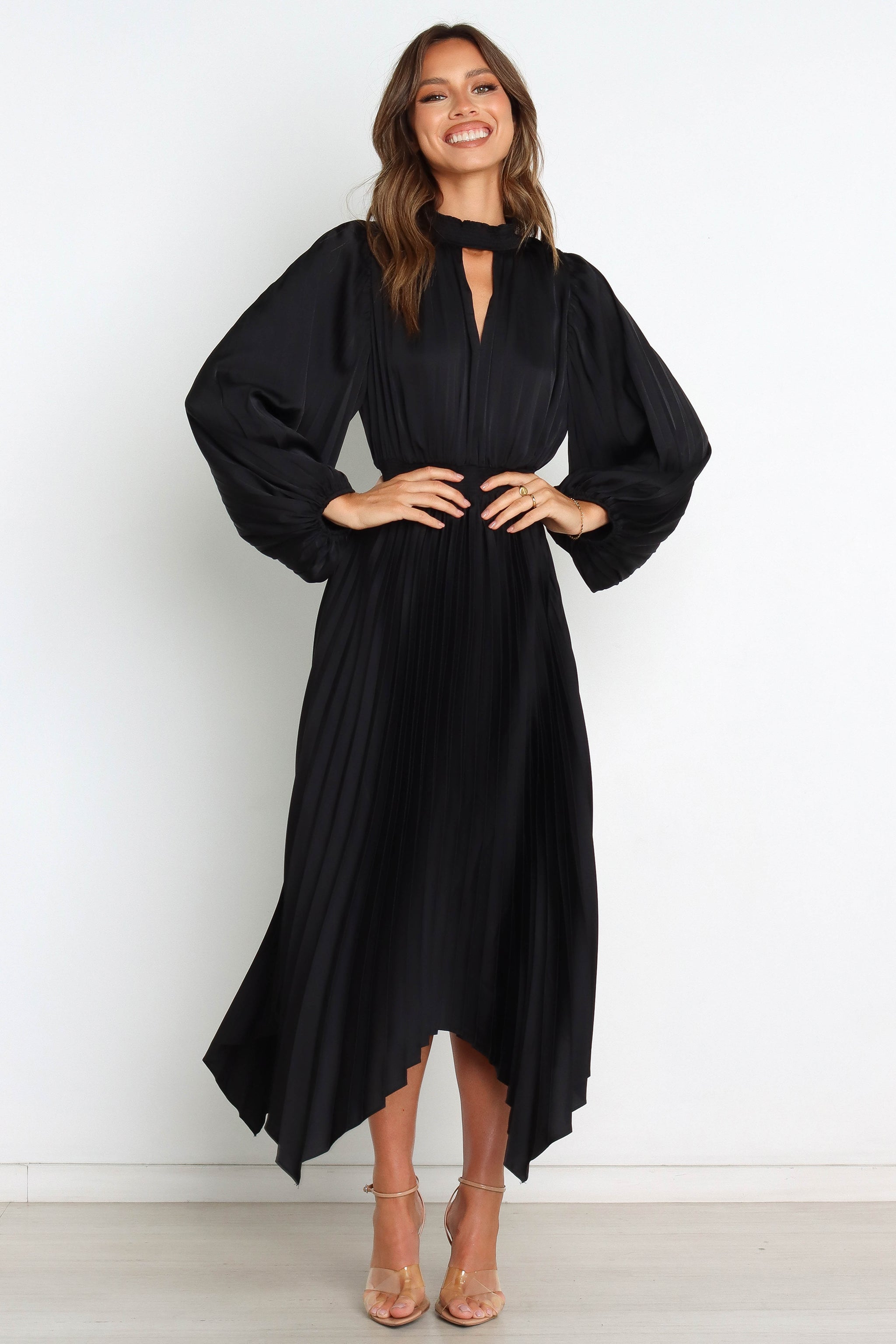 Eloise Dress - Black
