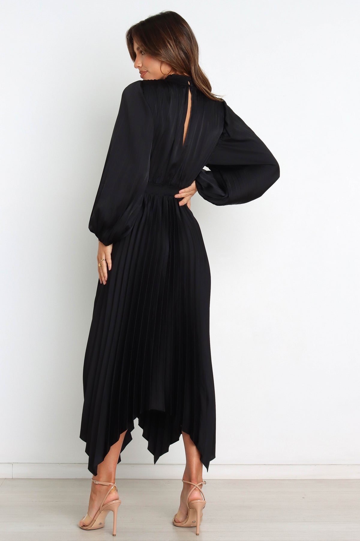 long sleeve dress with lace Long Sleeve Lace Maxi Dress main image 0