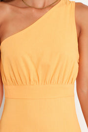 Petal and Pup USA DRESSES Etienna Dress - Orange