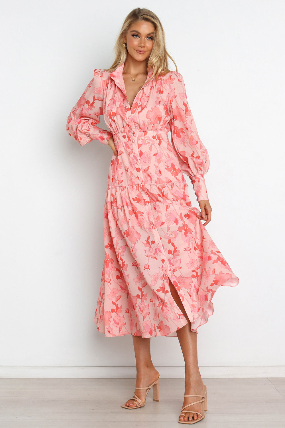 Petal and Pup USA DRESSES Forever Dress - Pink