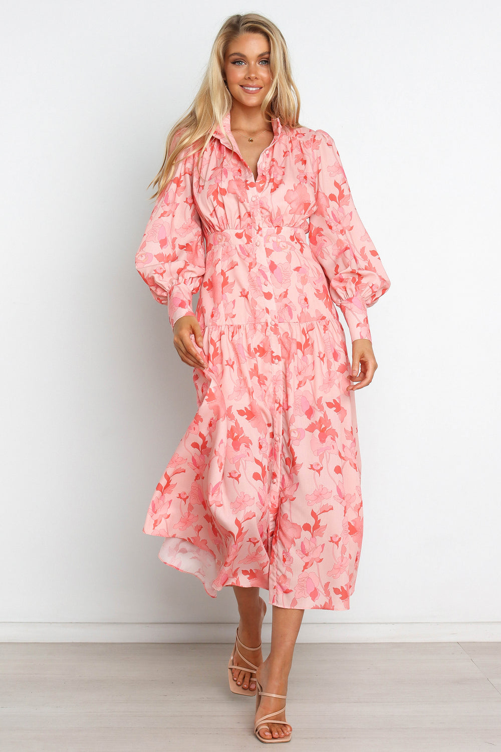 Petal and Pup USA DRESSES Forever Dress - Pink