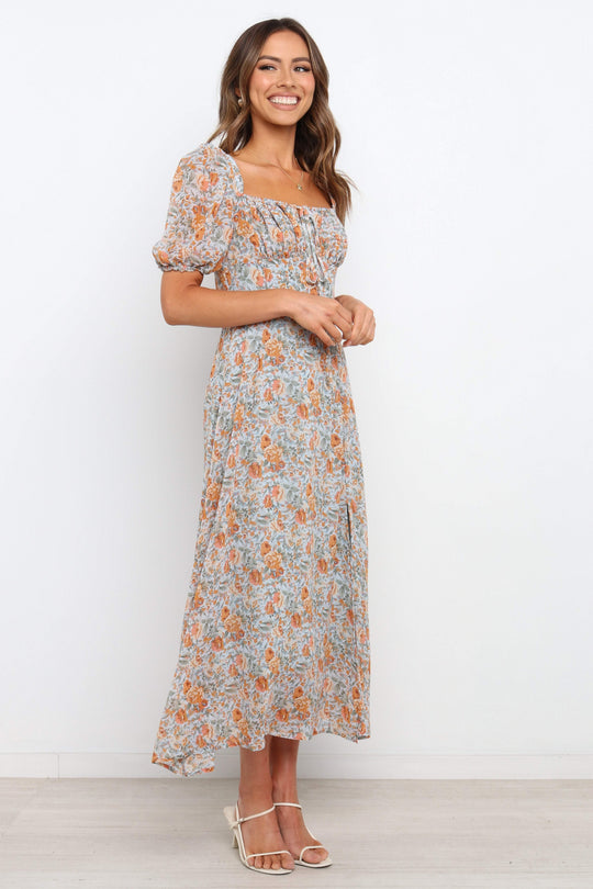 Gelasius Dress - Blue - Petal & Pup USA