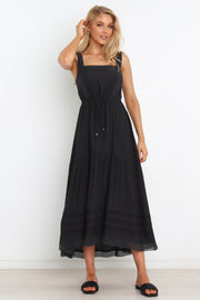 Petal and Pup USA DRESSES Jasalina Dress - Black