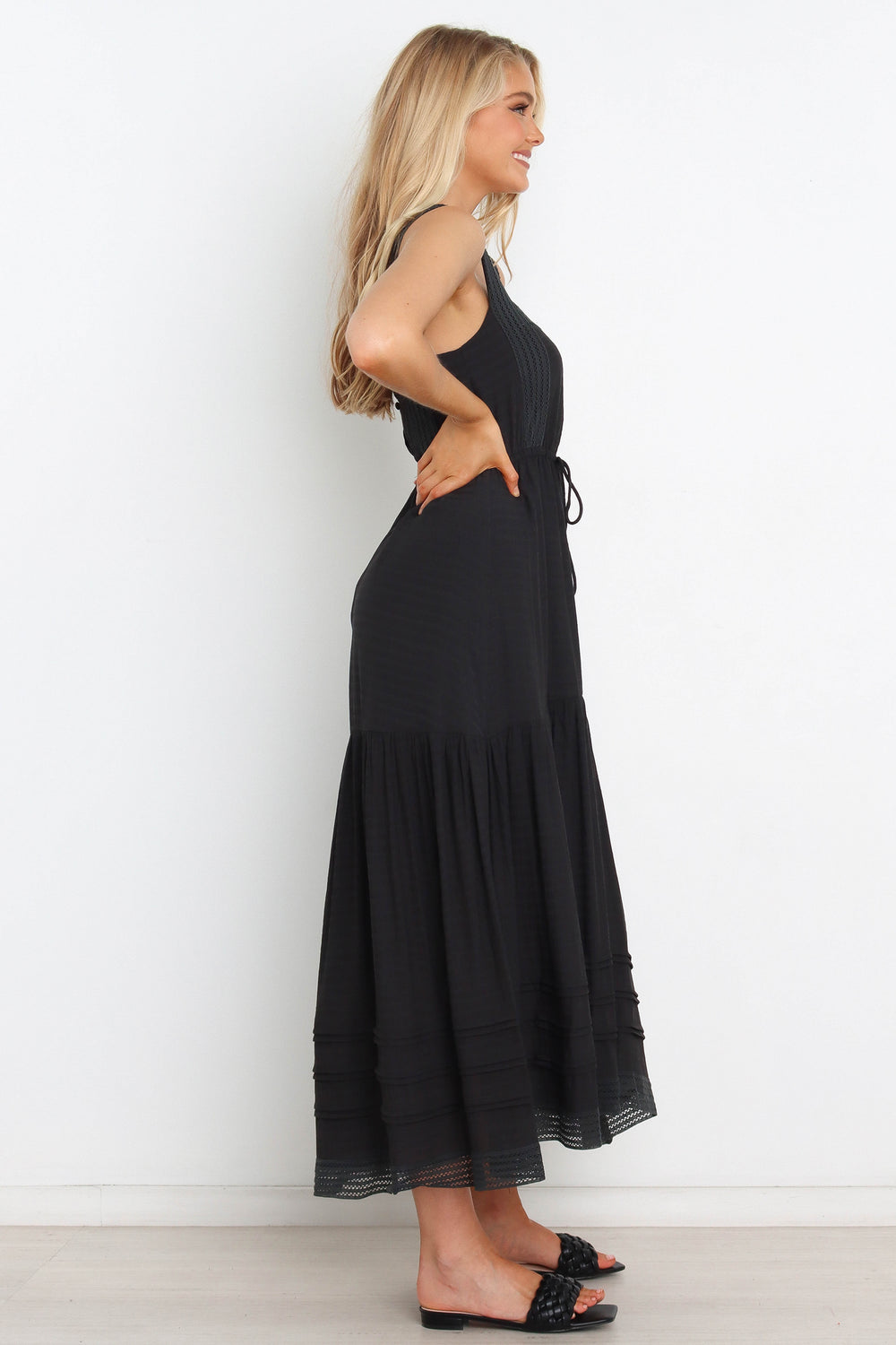 Petal and Pup USA DRESSES Jasalina Dress - Black