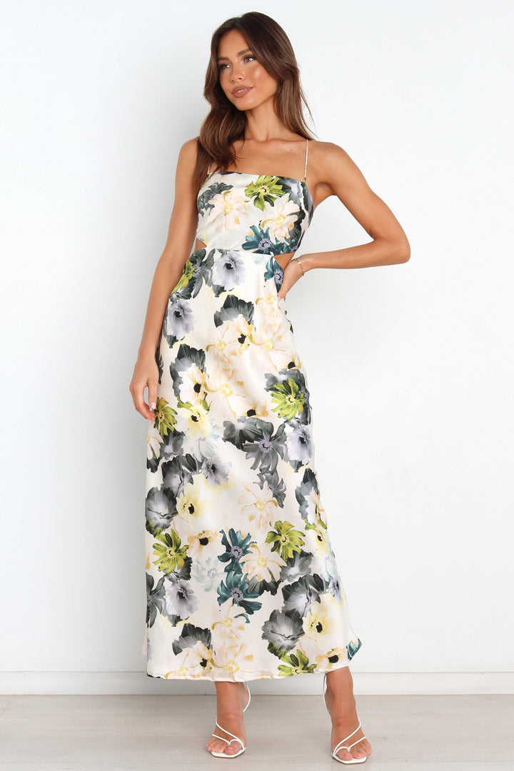 Jayne Dress - Floral - Petal & Pup USA