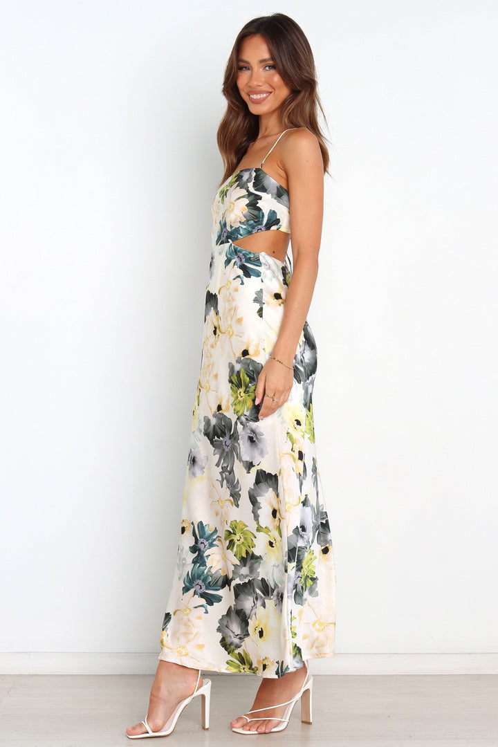 Jayne Dress - Floral - Petal & Pup USA