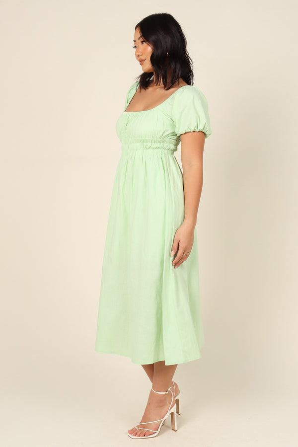 Petal and Pup USA DRESSES Karia Dress - Mint