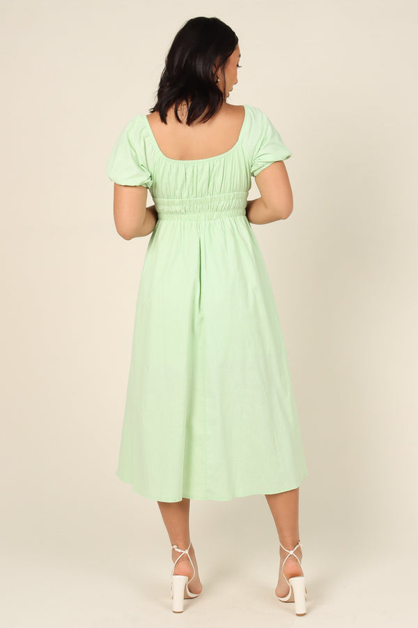 Petal and Pup USA DRESSES Karia Dress - Mint