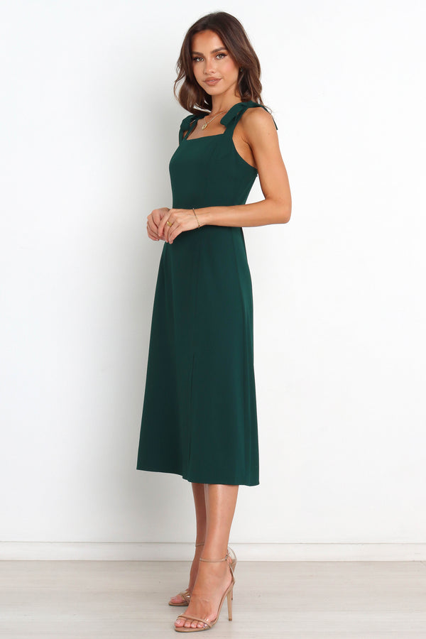 Petal and Pup USA DRESSES Laurel Dress - Emerald