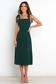 Petal and Pup USA DRESSES Laurel Dress - Emerald