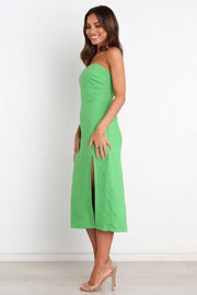 Petal and Pup USA DRESSES Leruzi Dress - Green
