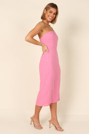 Petal and Pup USA DRESSES Leruzi Dress - Pink