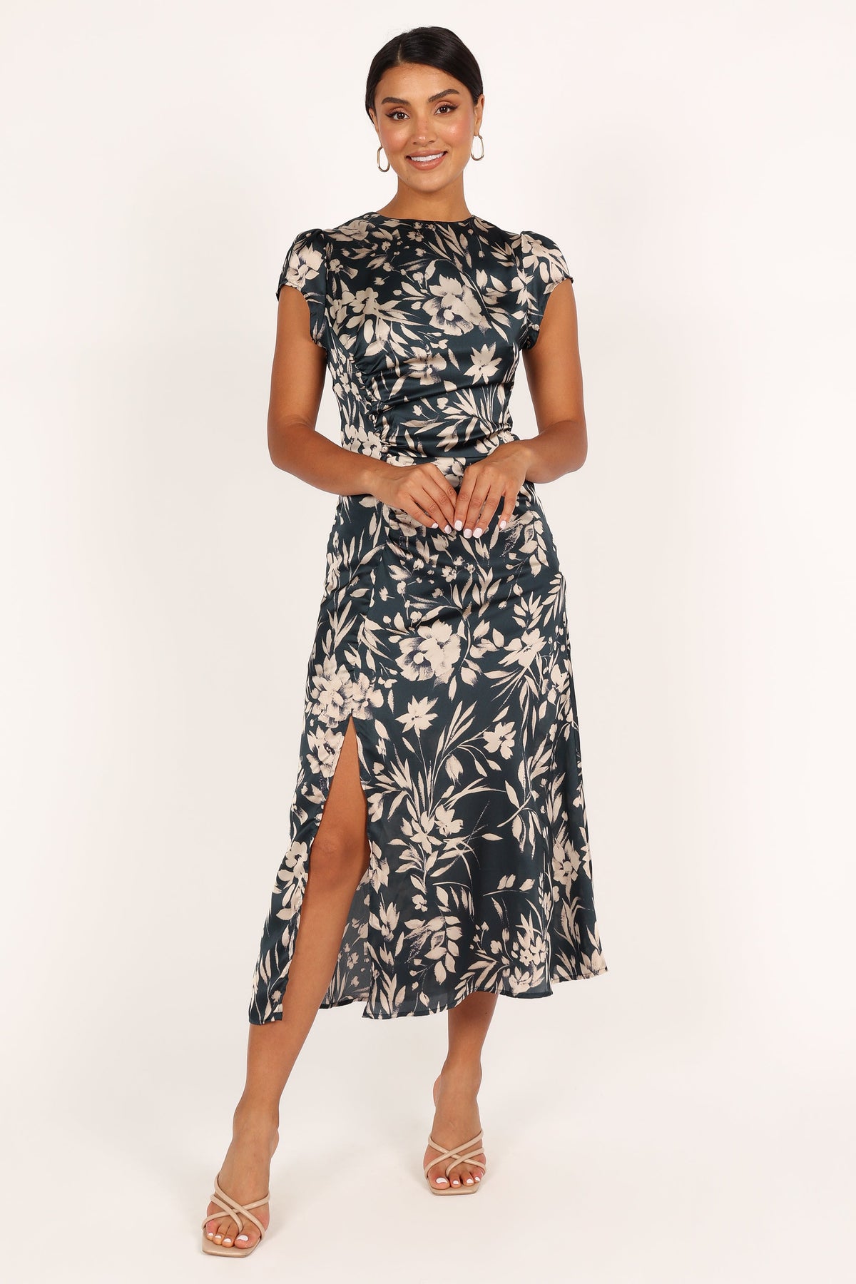 Lisbeth Midi Women's Dress