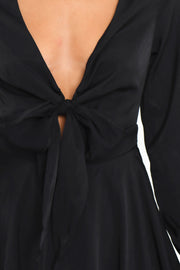Petal and Pup USA DRESSES Magnolia Dress - Black