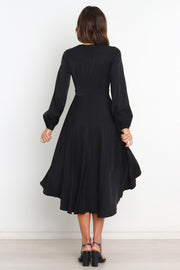 Petal and Pup USA DRESSES Magnolia Dress - Black