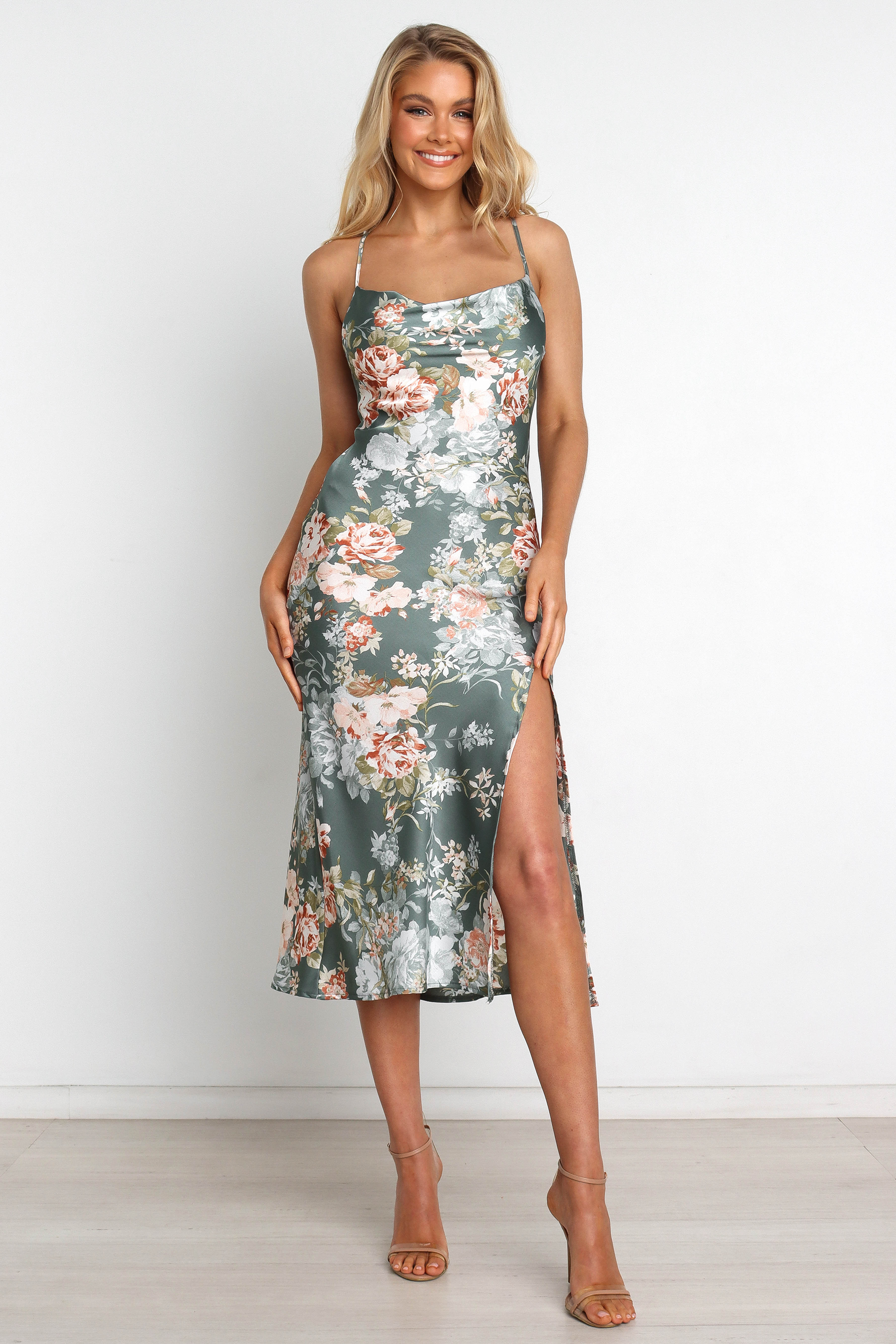 Petal and pup green dress online