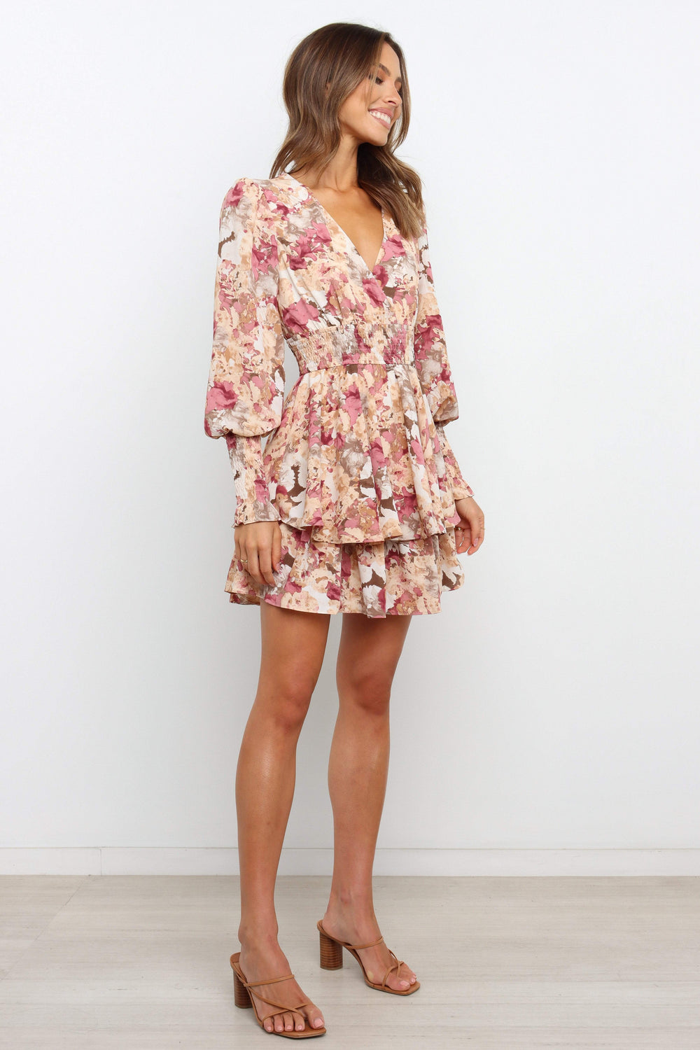 Meadow Dress - Rose - Petal & Pup USA