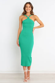 Melara Dress - Green - Petal & Pup USA