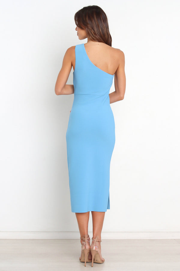 Petal and Pup USA DRESSES Nadene Dress - Blue