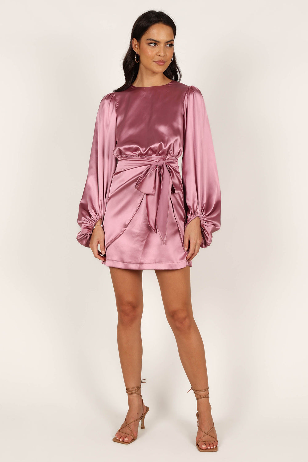 Opal Dress - Dusty Rose - Petal & Pup USA