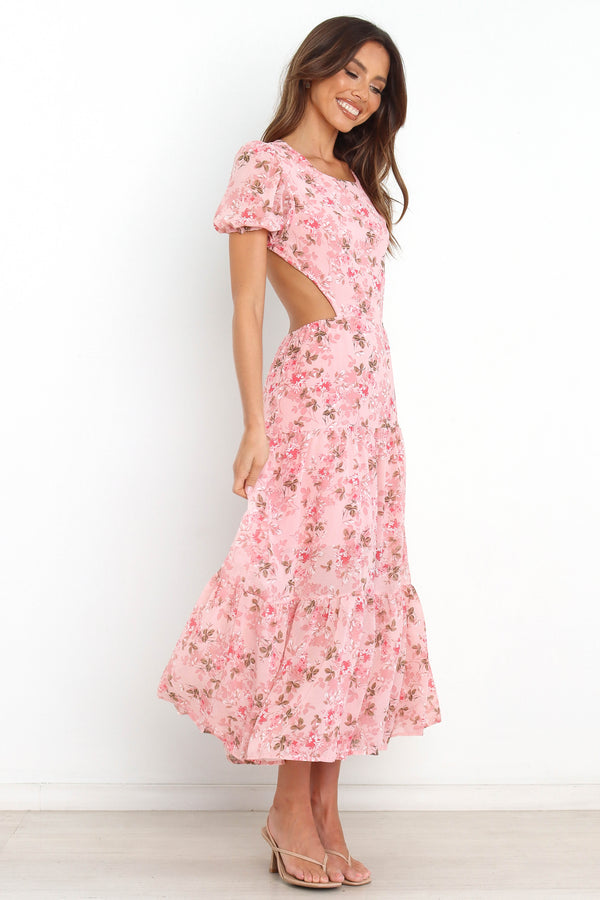 Petal and Pup USA DRESSES @Reece Dress - Pink