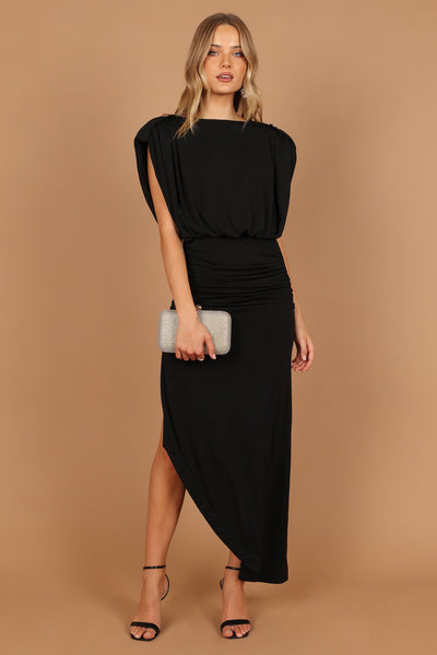 30 Black Dresses for a Wedding Guest - The Miller Affect