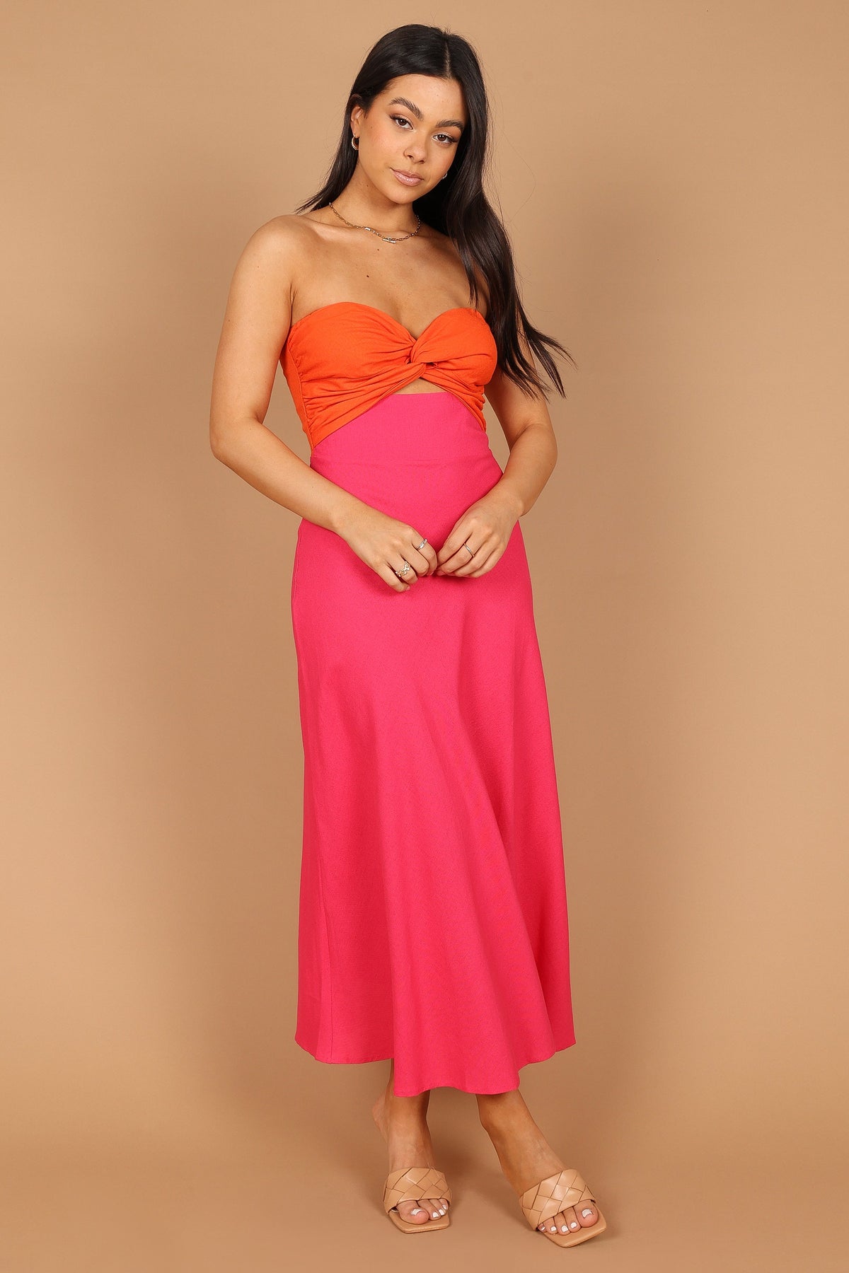 Rosetta Dress