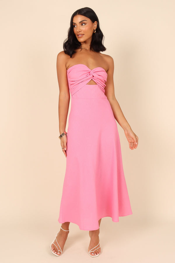 tanala maxi dress TANALA MAXI DRESS