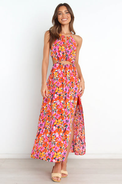 Pretty Floral Dresses to Wear in Parties and Weddings