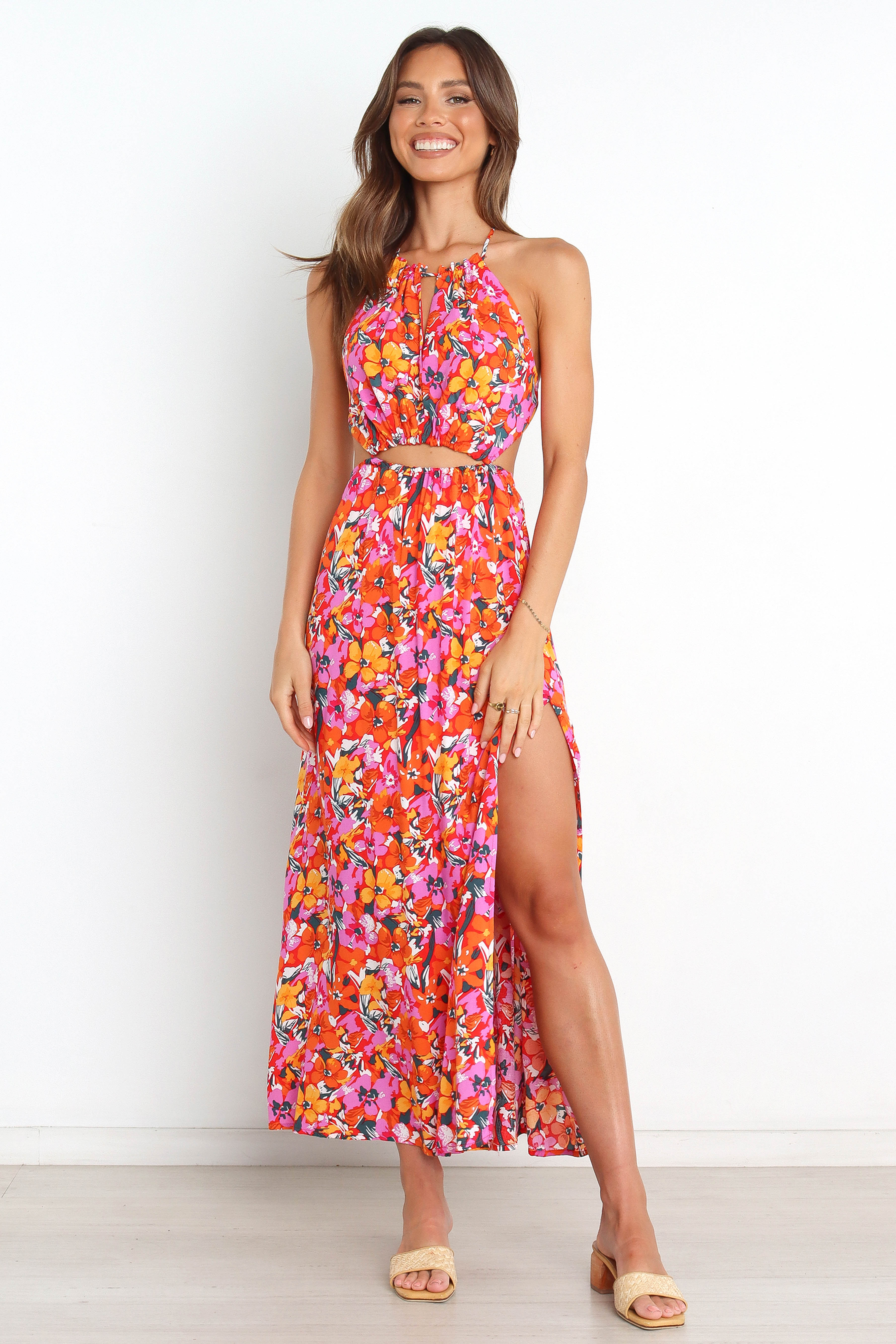 Jayne Dress - Floral