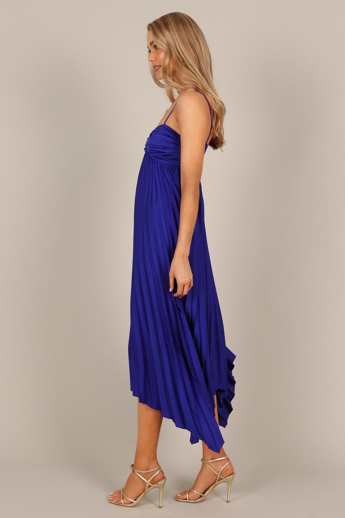 strapless open back dress Petal and Pup Women's Vikki Dress main image 1