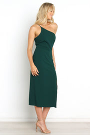 DRESSES @Xiomar Dress - Emerald