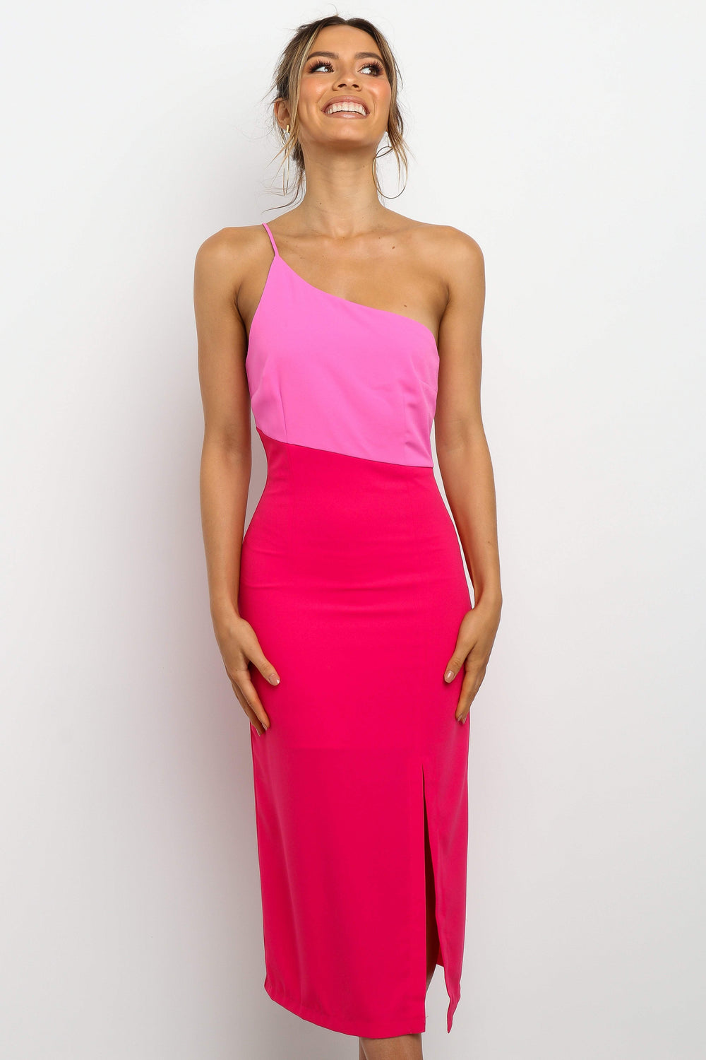 DRESSES Xiomar Dress - Pink