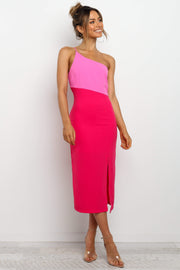 Petal and Pup USA DRESSES Xiomar Dress - Pink 2