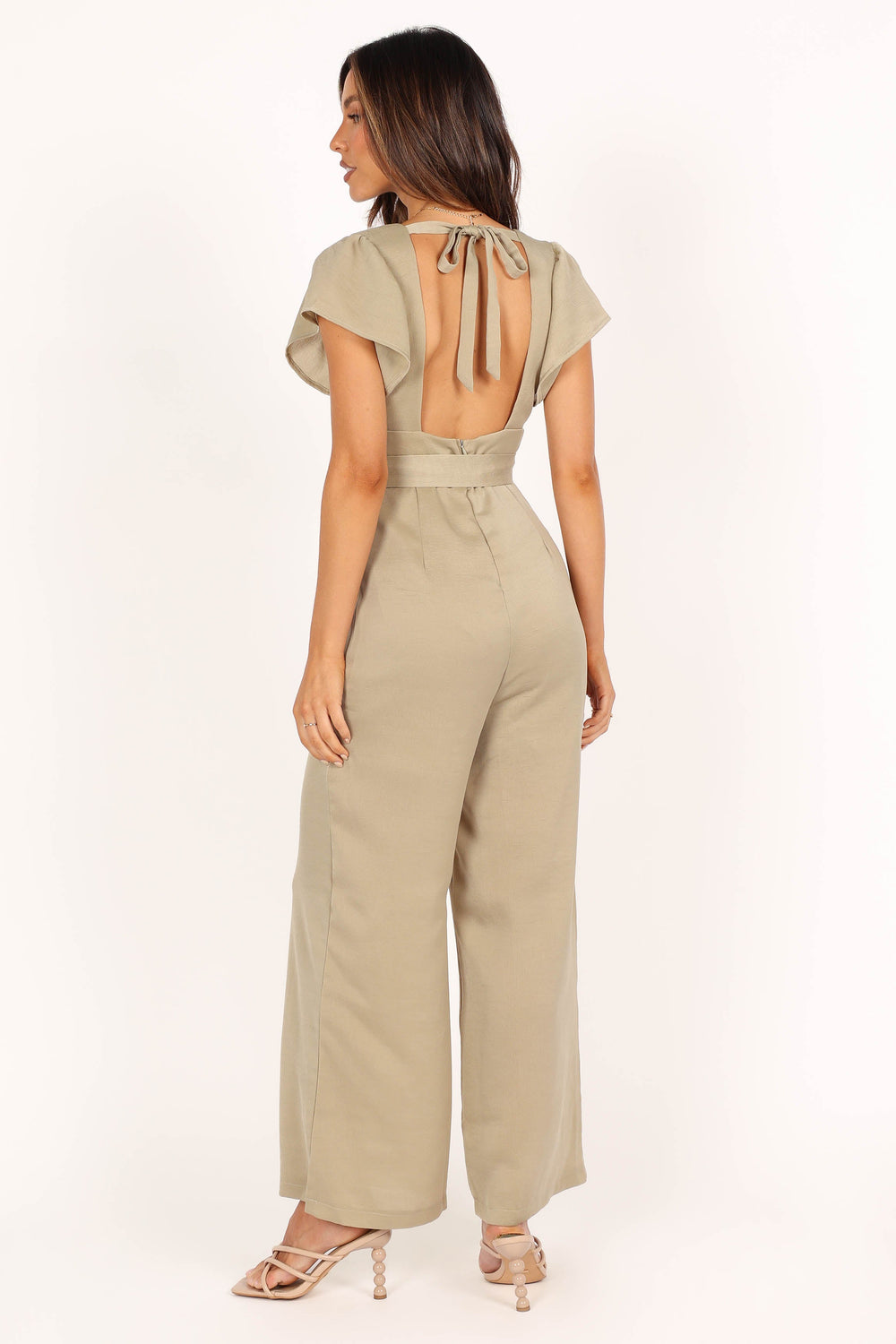 Petal and Pup USA Rompers Orin Jumpsuit - Olive