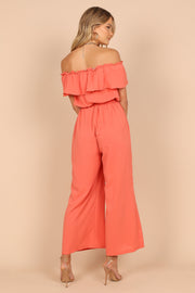 Petal and Pup USA Rompers Sessi Jumpsuit - Coral