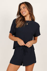 Petal and Pup USA SETS Ittai Set - Navy