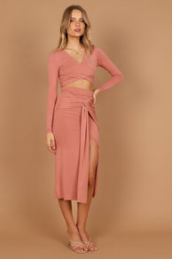 Petal and Pup USA SETS Lucia Set - Dusty Rose