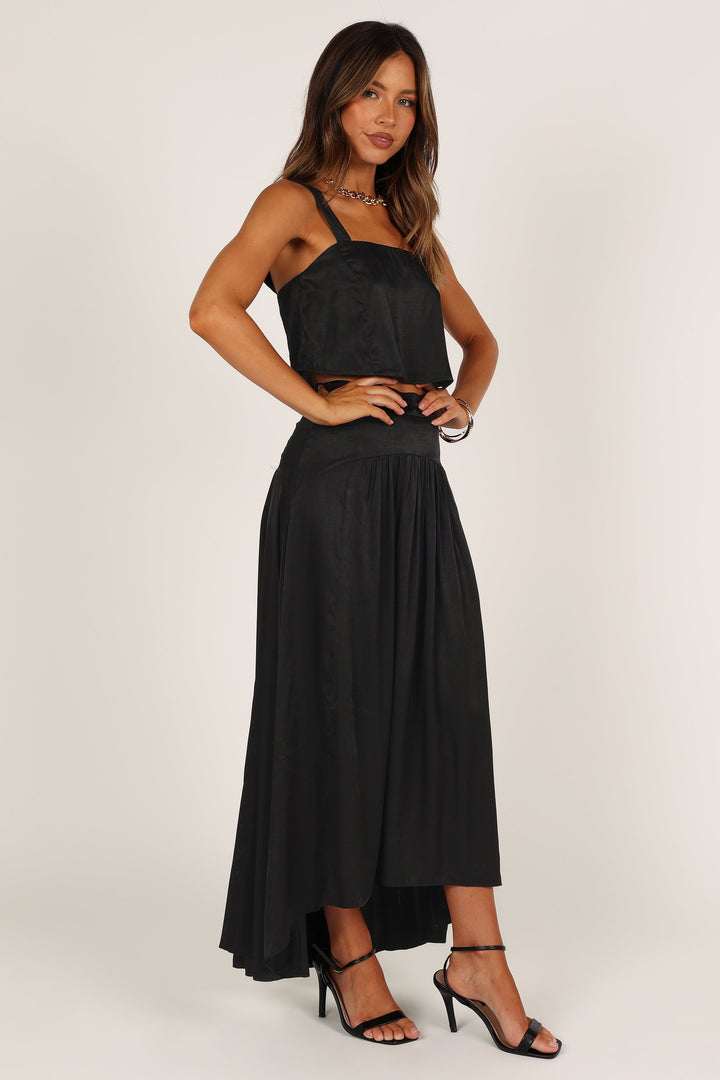 Lula Set Black Petal & Pup USA