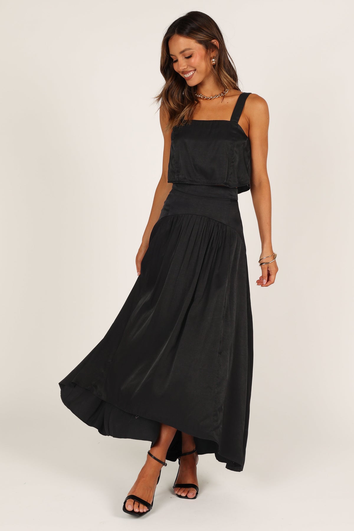 Lula Set - Black | Petal & Pup USA