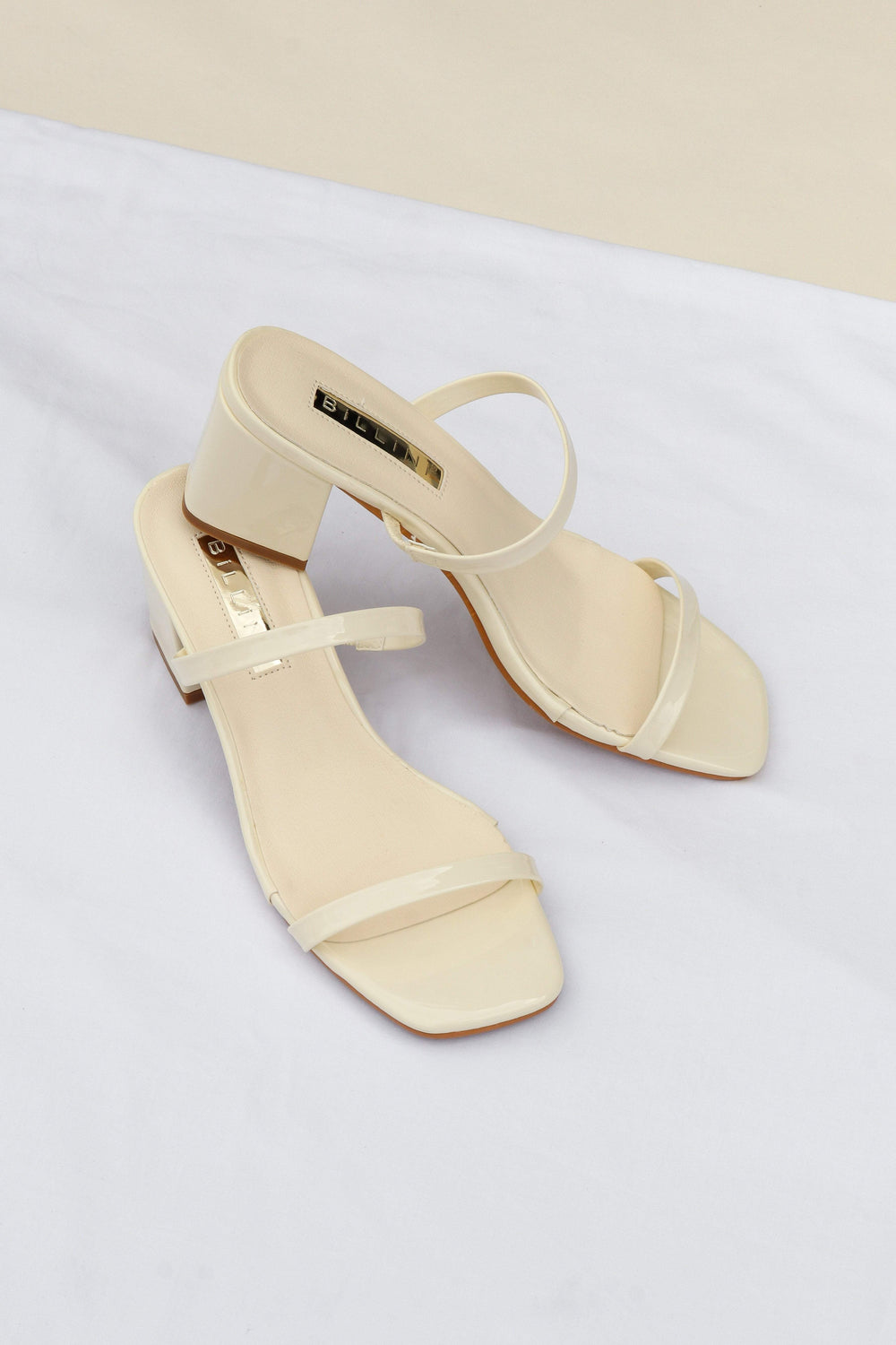 Dane Heel - Ivory - Petal & Pup USA